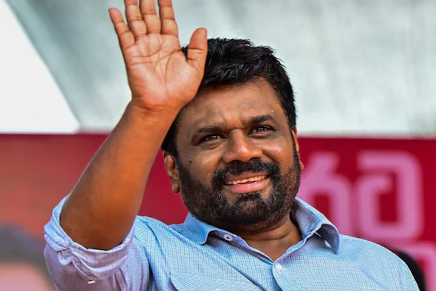 The Rise Of Sri Lanka's Anura Kumara Dissanayake