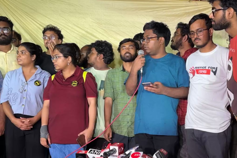 Progressive Junior Doctors express their views on Abhaya Fund Controversy