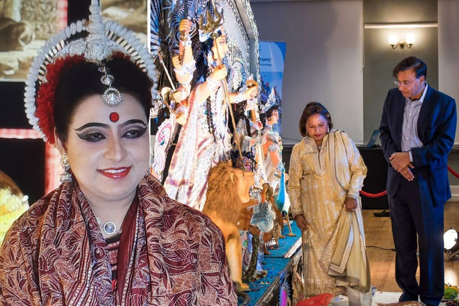 London Camden all set to celebrate durga puja 2024