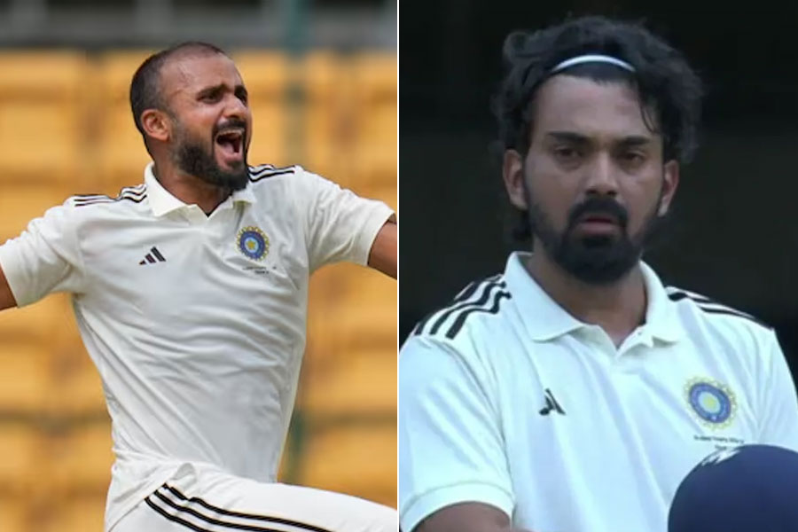 Duleep Trophy: India B wins vs India A despite of Akash Deep and KL Rahul afford