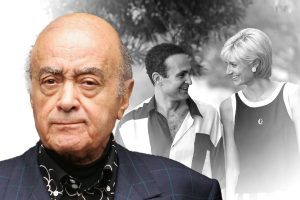 Mohamed Al-Fayed is accused of multiple assault case