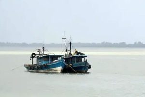 Coast guard continues search operation in Bay of Bengal after 49 fishermen got missing