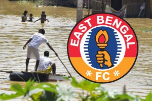 East Bengal decides to help flood affected people of Bengal