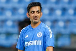 Former Cricketer Danish Kaneria said Pakistan needs tough coach like Gautam Gambhir