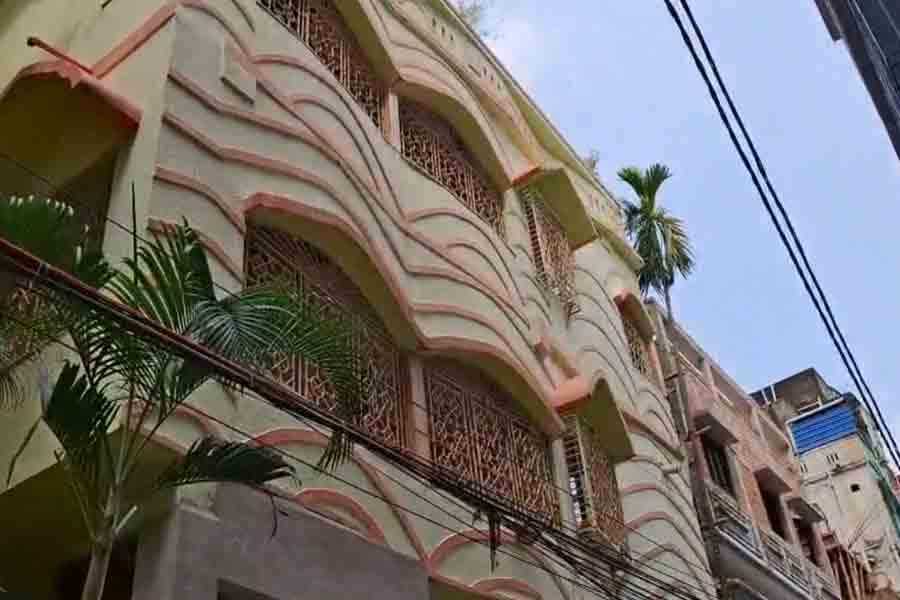 2 more Flats, one Villa registered in name of Sandip Ghosh