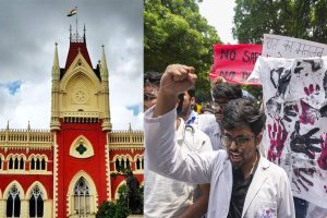 Calcutta HC grants permission to junior doctors rally