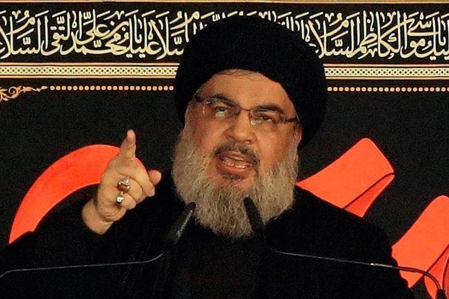 Who is Hassan Nasrallah