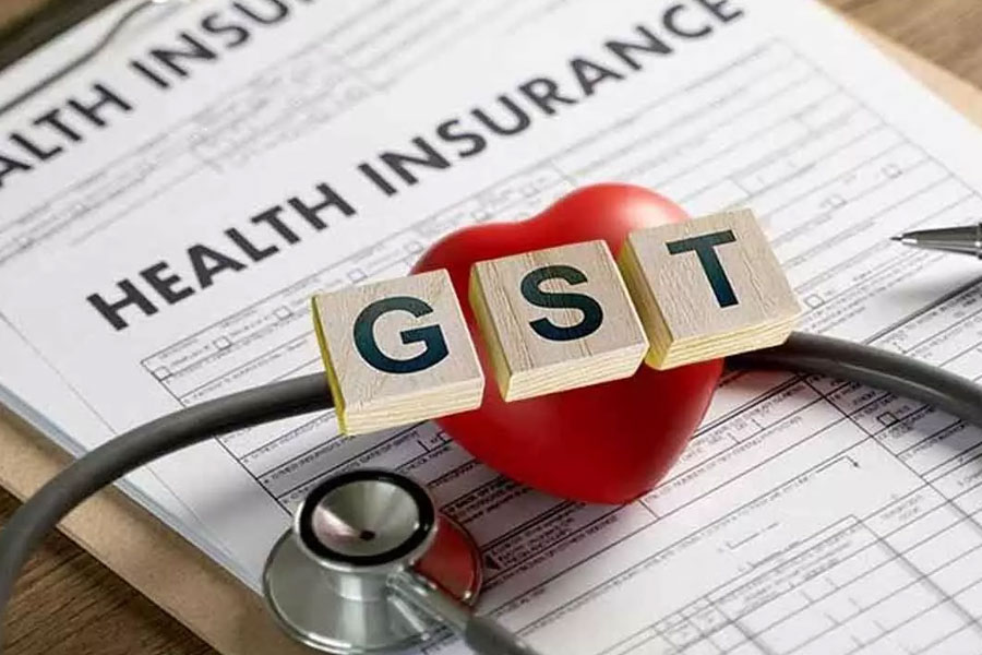 Indecision about GST on health insurance continues