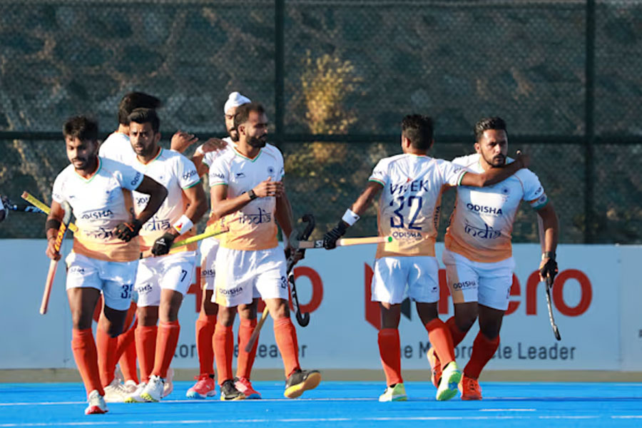 India Hockey Team beats China in final to win Asian Champions Trophy