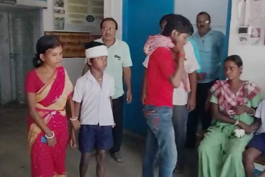 Hooghly's three student in school