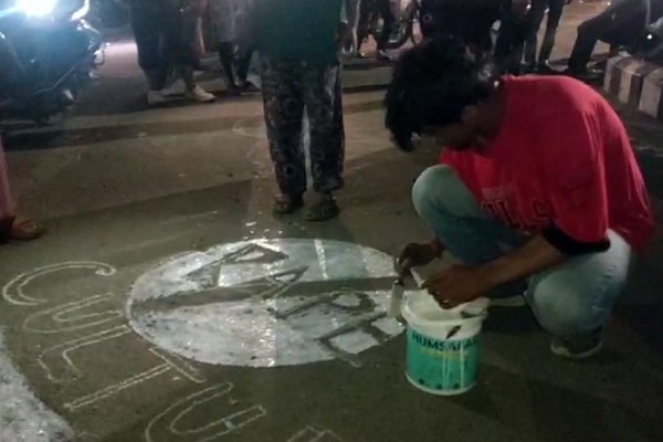 Hooghly-protest