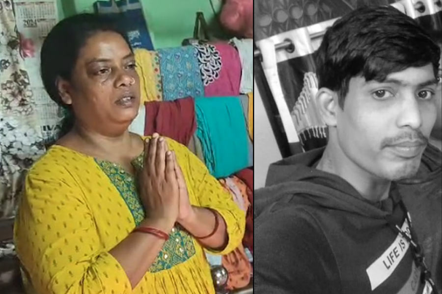 'Who will judge those doctors?', asked mother of the youth who died 'without treatment' at RG Kar Medical College & Hospital