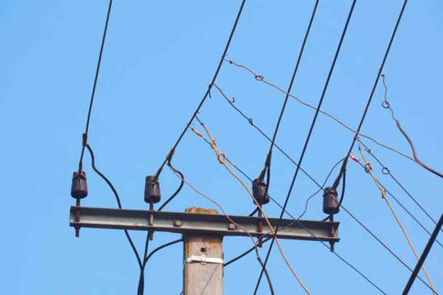 Electricity department lodged FIR against TMC leader