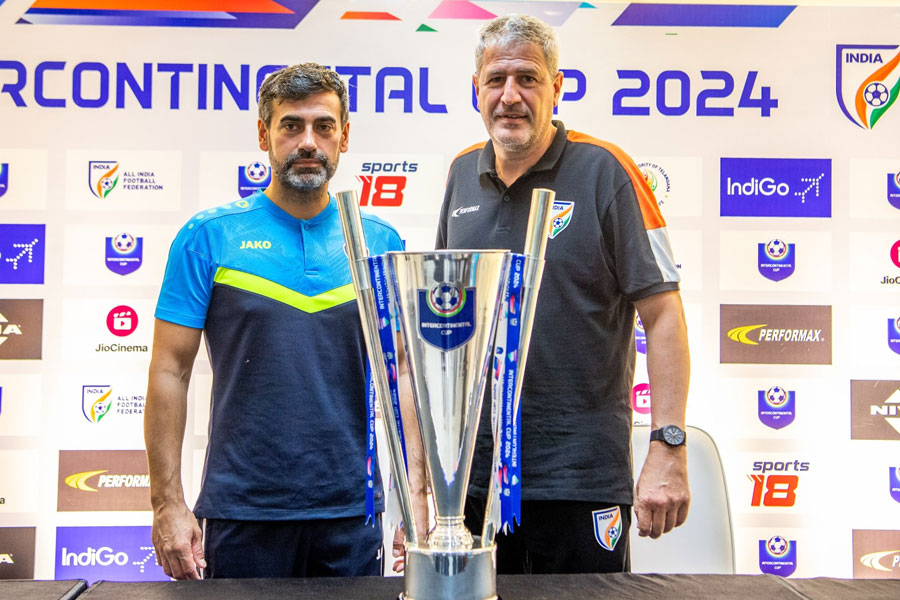 Intercontinental Cup: India Football team hunts for first silverware under Manolo Marquez