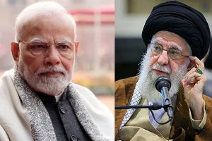 'Look at own record', India On Iran Supreme Leader's "Minorities" Comment