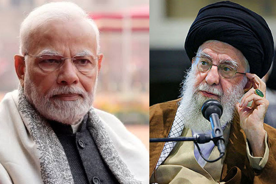 'Look at own record', India On Iran Supreme Leader's 