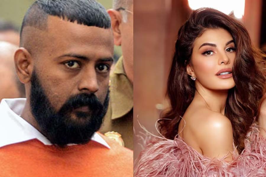 Sukesh Chandrasekhar writes a letter to Jacqueline Fernandez