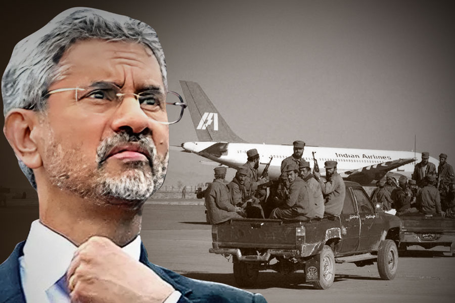 External affairs minister S Jaishankar shares experience on flight hijack where his father got hostage in 1984