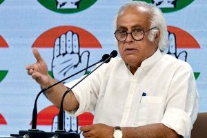 Congress leader Jairam Ramesh attack Narendra Modi and Gautam Adani