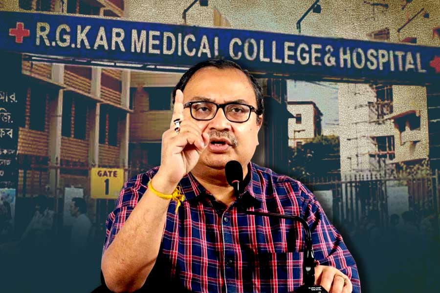 RG Kar Case: Kunal Ghosh attacks Junior Doctors again