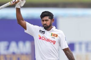 Sri Lankan batter Kamindu Mendis equals legendary Don Bradman with new record