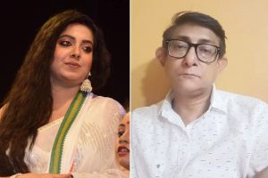 Reports: Sreemoyee Chattoraj slams Kanchan Mullick's 'So Called Friends'