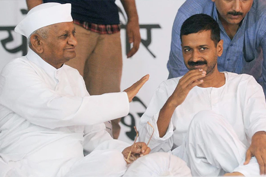 Advised Arvind Kejriwal Not To Enter Politics Said Anna Hazare