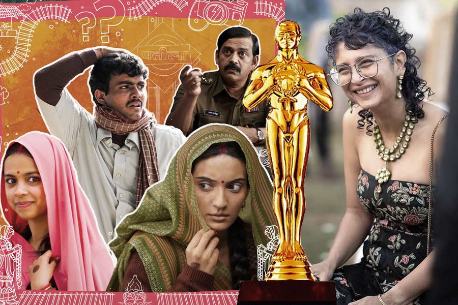 Kiran Rao about Laapataa Ladies and Oscars