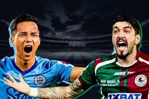 ISL 2024-25: Mohun Bagan to Face Mumbai City FC