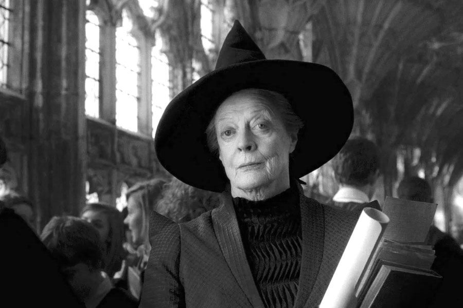 Harry Potter star and Oscar winning actor Dame Maggie Smith dies at 89