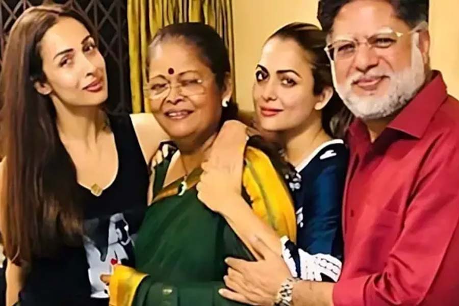 Malaika Arora Father Death: Anil Mehta's last words to his daughter before death