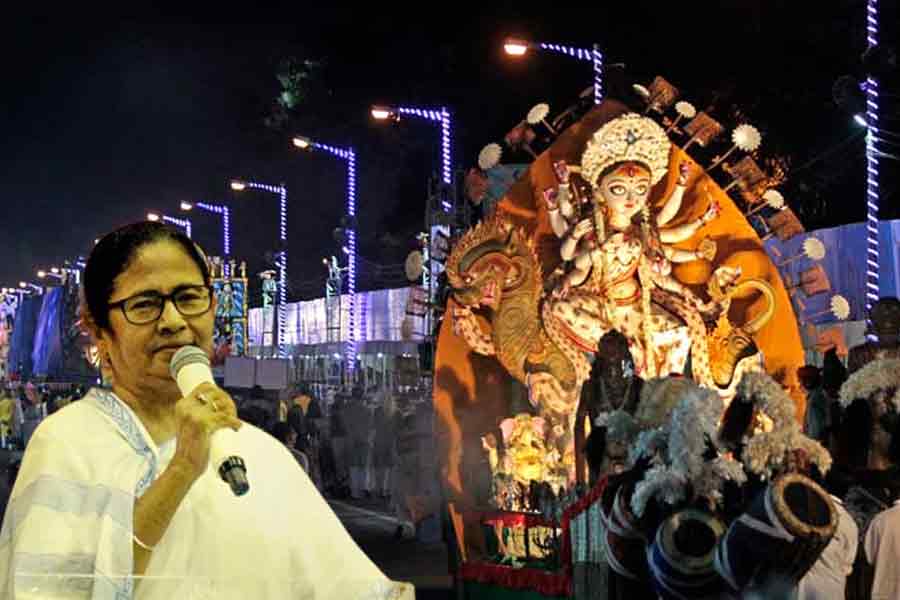 Durga Puja Carnival 2024: State Government started preparation for Carnival