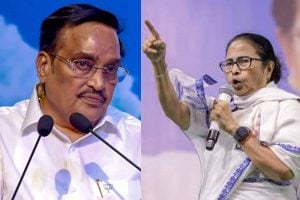 Central minister CR Paatil replies CM Mamata Banerjee's letter regarding water release from DVC