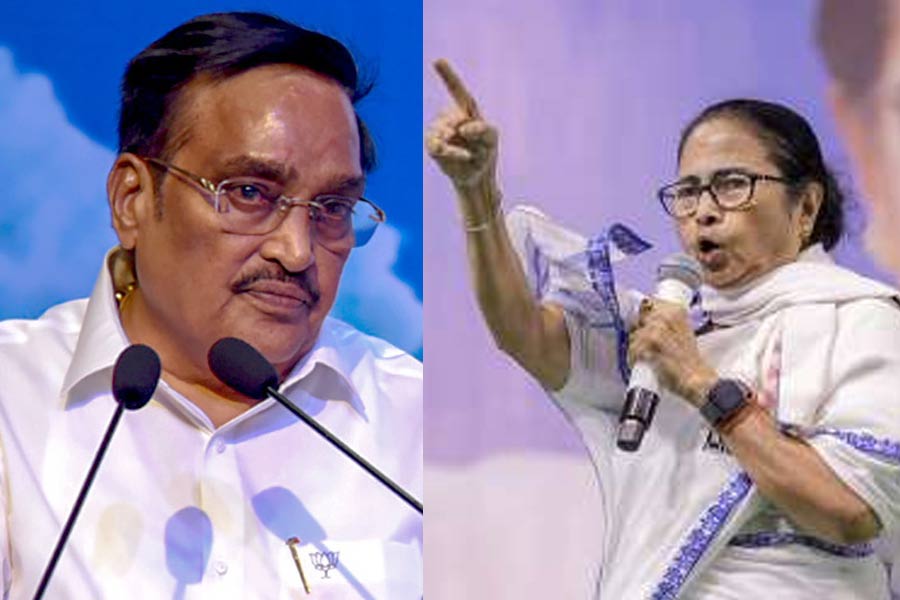 Central minister CR Paatil replies CM Mamata Banerjee's letter regarding water release from DVC