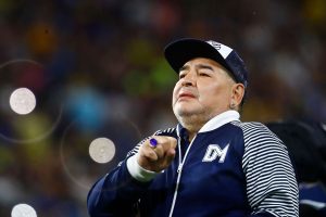 Trial of medic accused in Diego Maradona's death postponed to May 2025