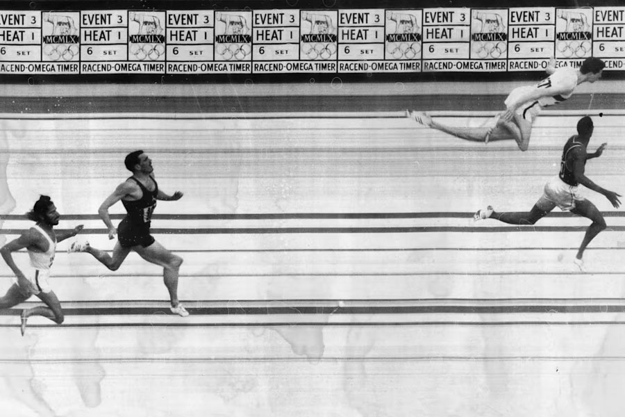 Double 1960 Olympic champion American runner Otis Davis who beat Milkha Singh dies at 92 