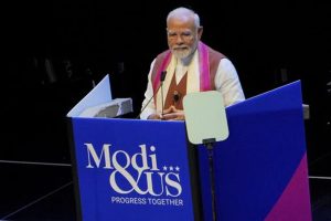 Our 5G market bigger than that of US PM Modi hails Indian technology in America