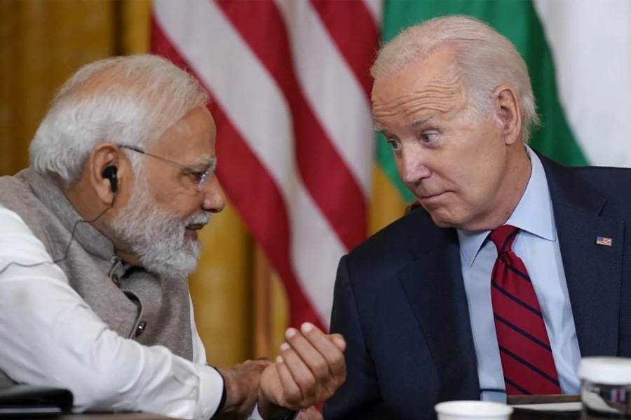 America assures PM Modi about Ford's return to India