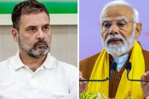 Congress heir said our 'devi-devta' are not God, PM attacks Rahul Gandhi