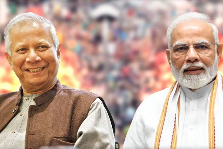 Muhammad Yunus appeals to meet Narendra Modi in New York, India yet to decide