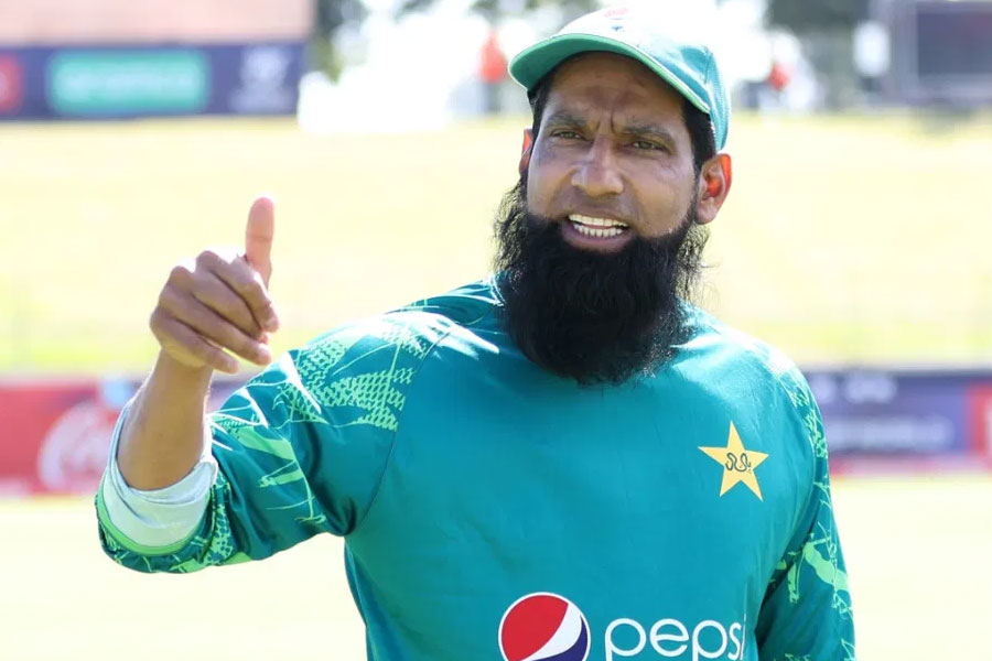 Mohammad Yousuf resigns from Pakistan Cricket team selection Committee