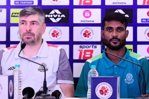 ISL 2024: Mohammedan coach Andrey Chernyshov is confident before their historical ISL match