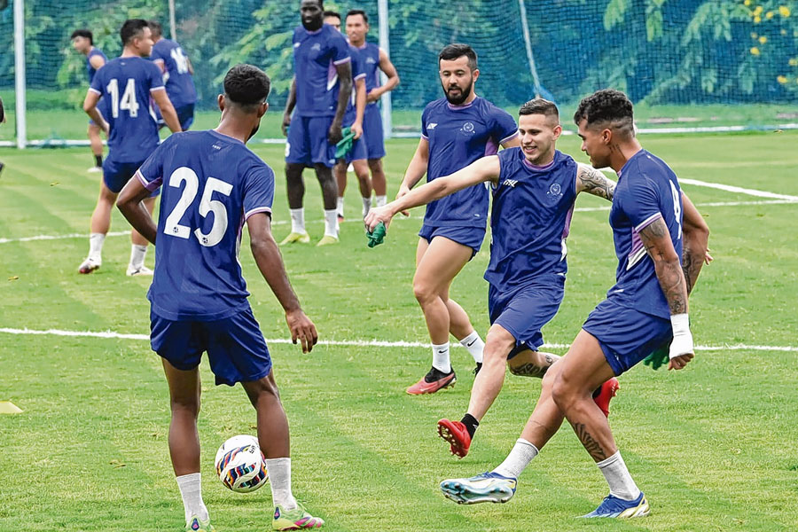 ISL 2024: Mohammedan SC is facing FC Goa in Indian Super League