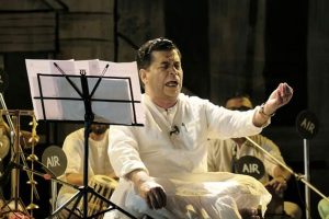 TMC Narayan Goswami to play Birendra Krishna Bhadra in New Drame Before Durga Puja