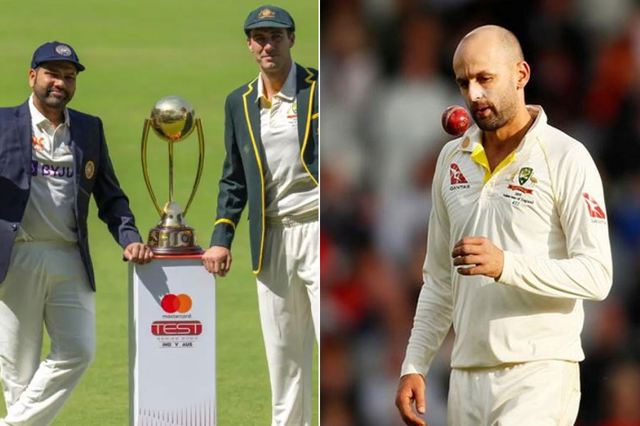 Border Gavaskar Trophy: Nathan Lyon predicts that Australia will whitewash India 5-0