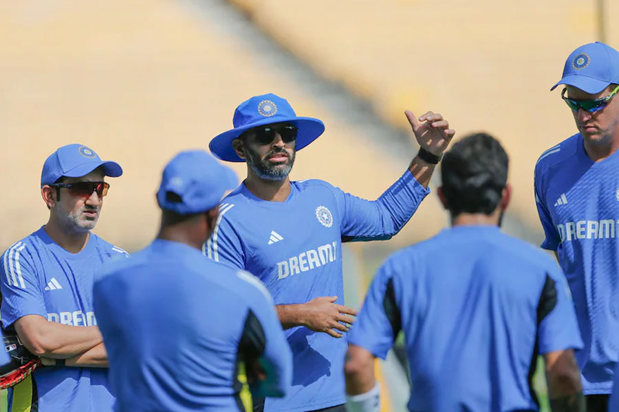 IND vs BAN: Assistant coach Abhishek Nayar explains Why doesn't Indian Test team have a vice-captain