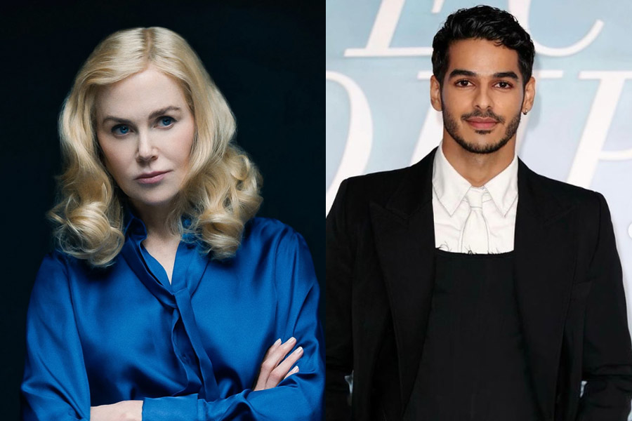 Review of Netflix murder mystery The Perfect Couple, starring Nicole Kidman, Ishaan Khatter