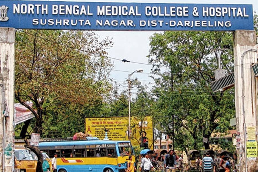 North Bengal Medical College authority takes exceptional step to the students, intern and house staffs