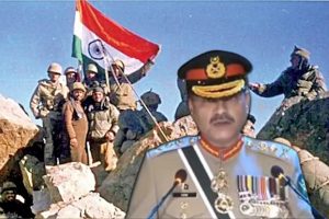 Pakistani Army admits role in Kargil War for first time