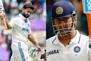 Dinesh Karthik Compares on Rishabh Pant and MS Dhoni